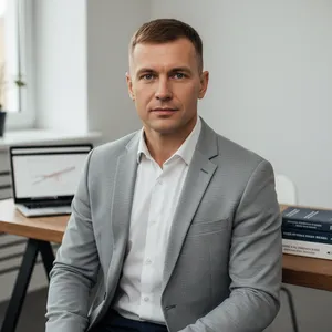 Autor Ryszard Stępień