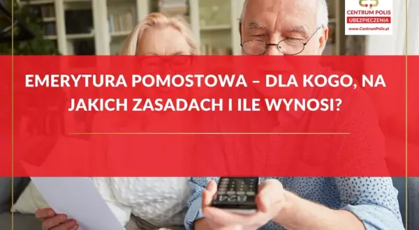 Emerytura pomostowa: dowiedz się, do którego rocznika obowiązuje, kto może ją otrzymać i na jakich zasadach.