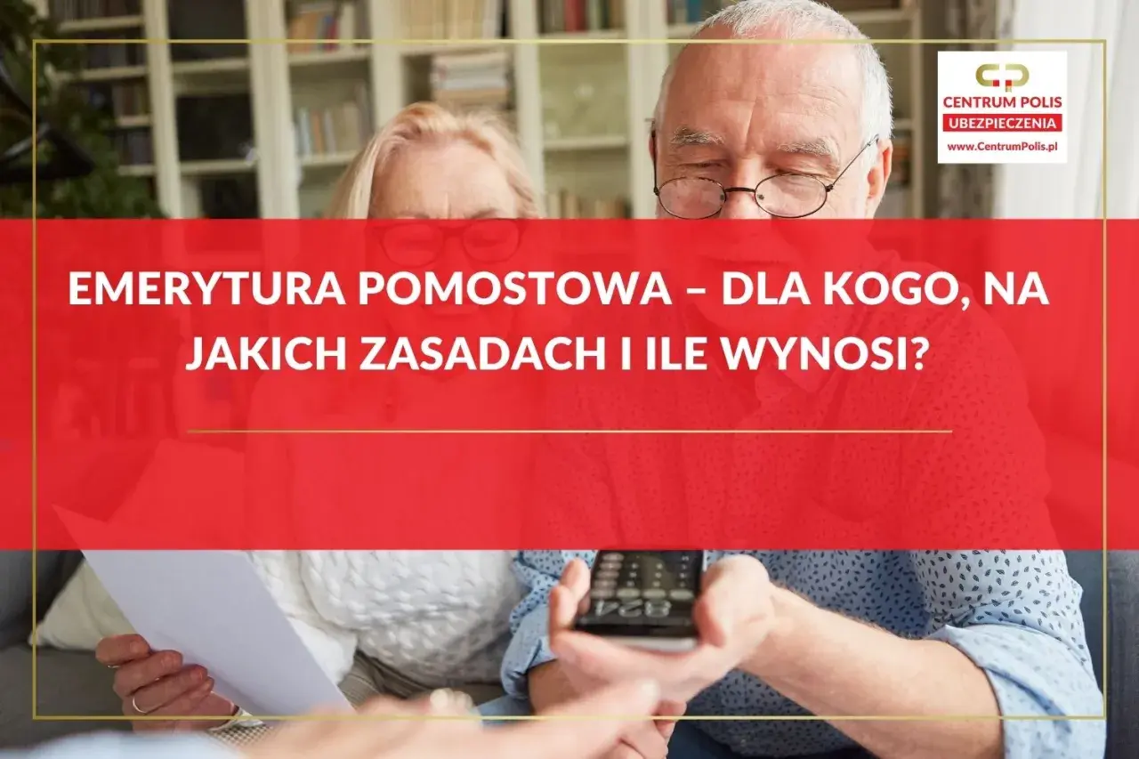 Emerytura pomostowa: dowiedz się, do którego rocznika obowiązuje, kto może ją otrzymać i na jakich zasadach.