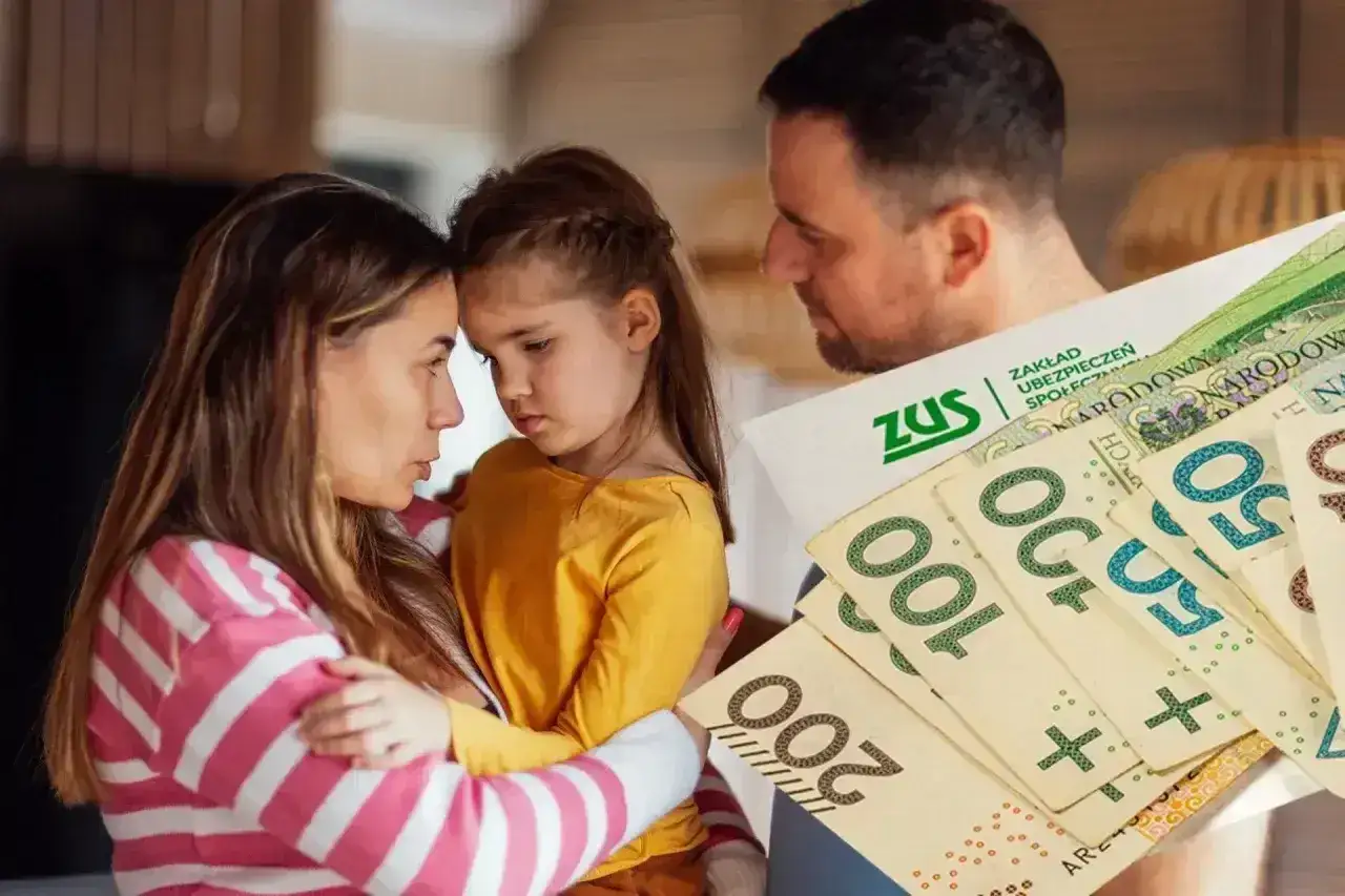 Rodzina martwi się o przyszłość. Staż pracy zmarłego a renta rodzinna &ndash; ZUS i pieniądze.